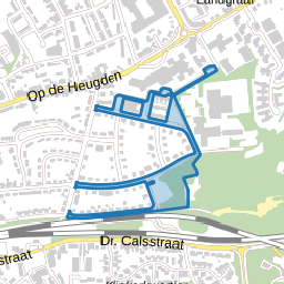 Perceel SBG01-B-7086