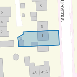 Perceel SBG01-B-7101