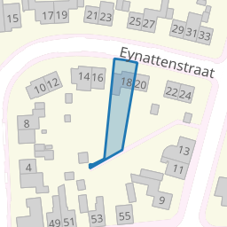 Perceel SBG01-B-7109