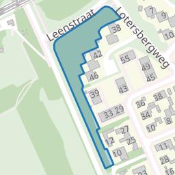 Perceel SBG01-B-7113