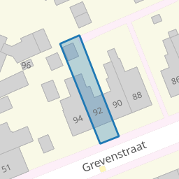 Perceel SBG01-B-7116