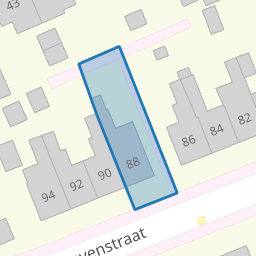 Perceel SBG01-B-7118