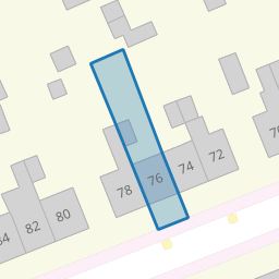 Perceel SBG01-B-7121