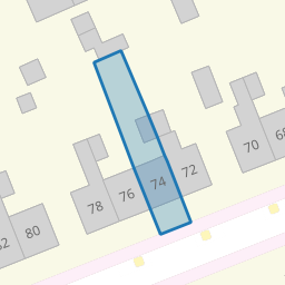 Perceel SBG01-B-7122