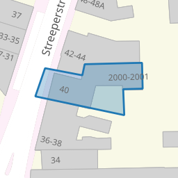 Perceel SBG01-B-7135