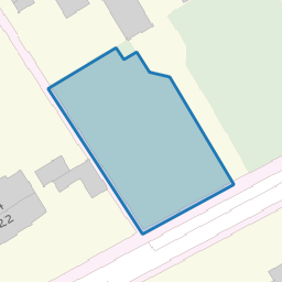 Perceel SBG01-B-7154