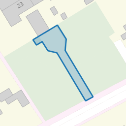 Perceel SBG01-B-7155