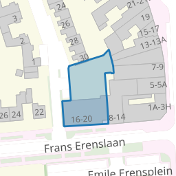 Perceel SBG01-B-7158