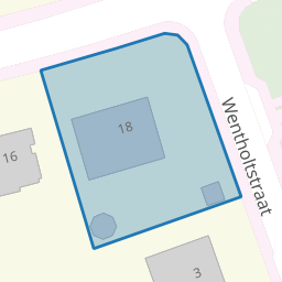 Perceel SBG01-B-7161