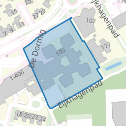 Perceel SBG01-B-7163