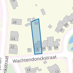 Perceel SBG01-B-7167