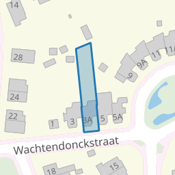 Perceel SBG01-B-7168