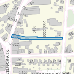 Perceel SBG01-B-7201