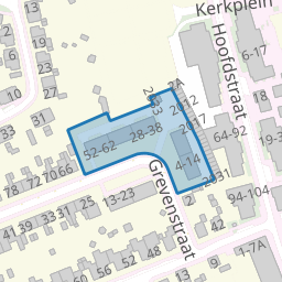 Perceel SBG01-B-7203