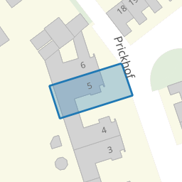 Perceel SBG01-B-7208