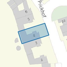 Perceel SBG01-B-7209