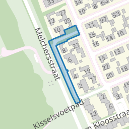 Perceel SBG01-B-7232