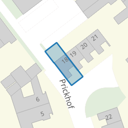 Perceel SBG01-B-7233