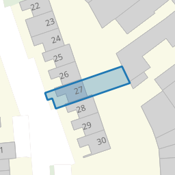 Perceel SBG01-B-7251