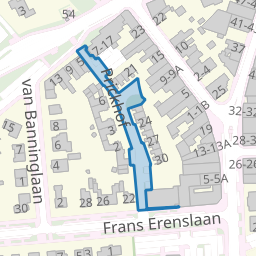 Perceel SBG01-B-7253