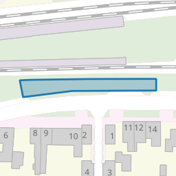 Perceel SBG01-B-7261