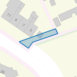 Perceel SBG01-B-7266