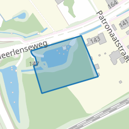 Perceel SBG01-B-7279