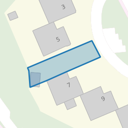 Perceel SBG01-B-7286