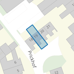 Perceel SBG01-B-7293