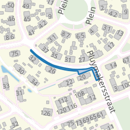 Perceel SBG01-B-7299