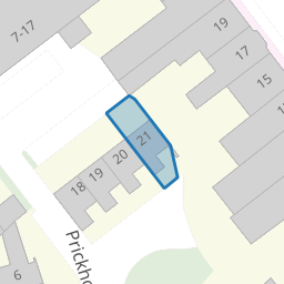 Perceel SBG01-B-7307