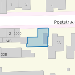 Perceel SBG01-B-7316