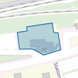 Perceel SBG01-B-7317