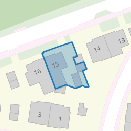 Perceel SBG01-B-7326