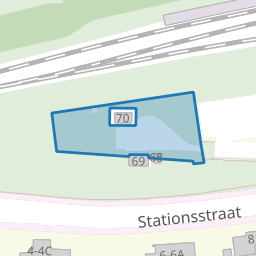 Perceel SBG01-B-7373