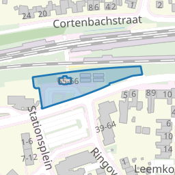 Perceel SBG01-B-7376