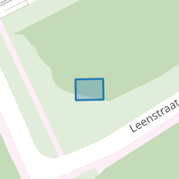 Perceel SBG01-B-7386