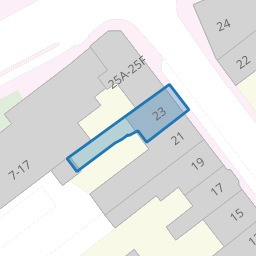 Perceel SBG01-B-7396