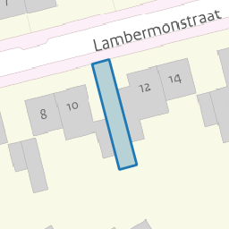 Perceel SBG01-E-1018