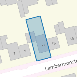 Perceel SBG01-E-1090