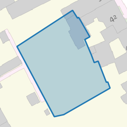 Perceel SBG01-E-1111