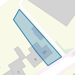 Perceel SBG01-E-1116