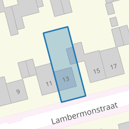 Perceel SBG01-E-1122