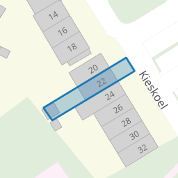 Perceel SBG01-E-1380