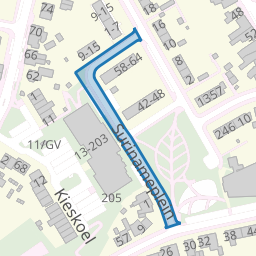 Perceel SBG01-E-1394