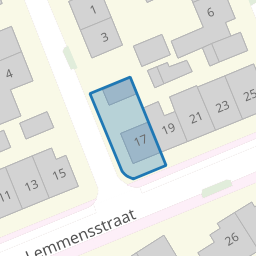 Perceel SBG01-E-1447