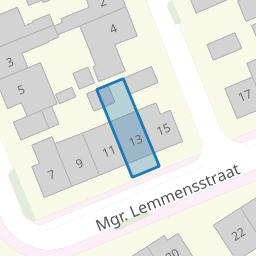 Perceel SBG01-E-1455