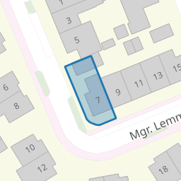 Perceel SBG01-E-1458