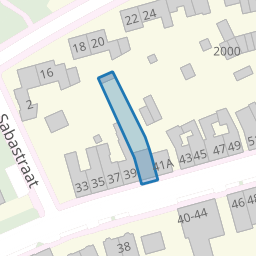 Perceel SBG01-E-1542