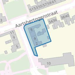 Perceel SBG01-E-1550